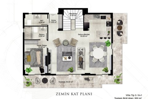 8 bedrooms Villa in Chau Lang, Vietnam No. 53706 20