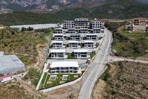 8 bedrooms Villa in Alanya, Turkey No. 53706