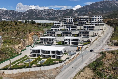 8 dormitorios Villa en Alanya, Turkey No. 53706