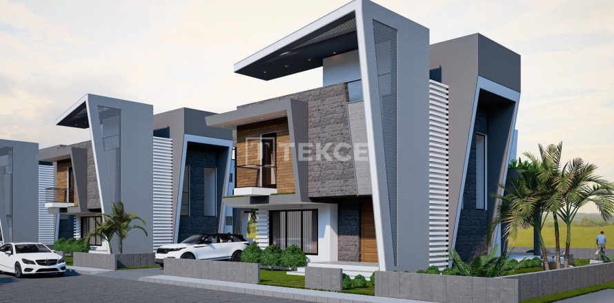 Вилла с 4 спальнями в Vinh Hoa, Вьетнам №20828