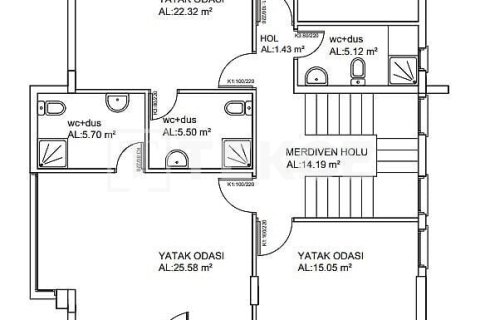 4 bedrooms Villa in Vinh Hoa, Vietnam No. 20828 17