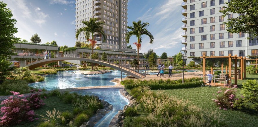 1 bedroom Apartment in Bac Tu Liem, Vietnam No. 14402