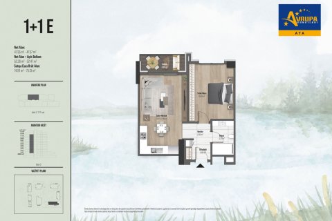 1 bedroom Apartment in Bac Tu Liem, Vietnam No. 14402 4