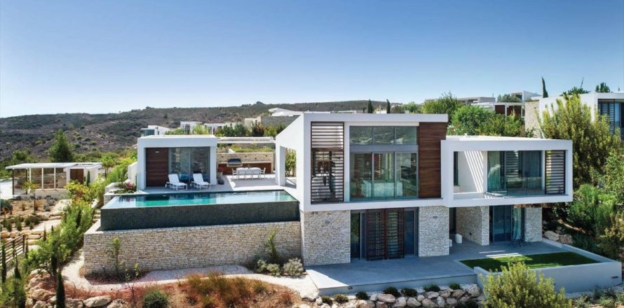 Studio Villa à Paphos, Cyprus No. 105859