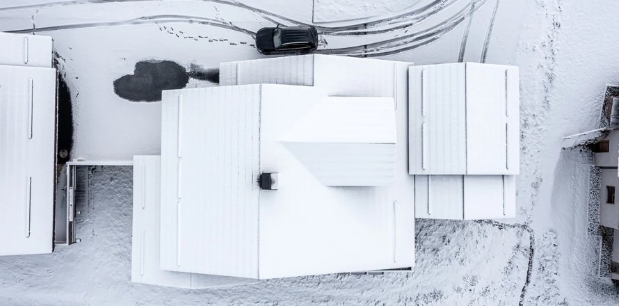 6 bedrooms House in Crest-Voland, France No. 100185