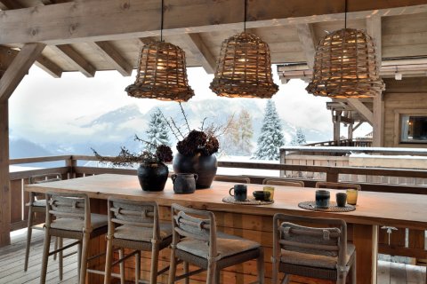 6 bedrooms House in Crest-Voland, France No. 100185 5