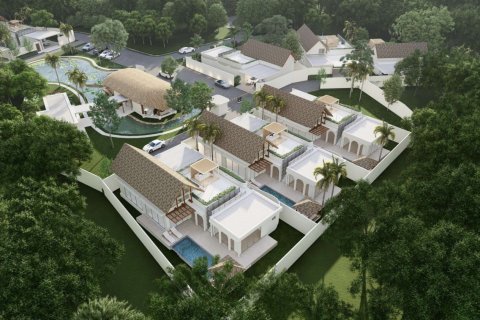 5 bedrooms Villa in Phuket, Thailand No. 89576 4