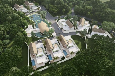 5 bedrooms Villa in Phuket, Thailand No. 89576 3