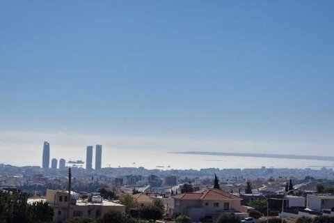 Вилла с 4 спальнями в Агиос Афанасиос, Кипр №78023 2