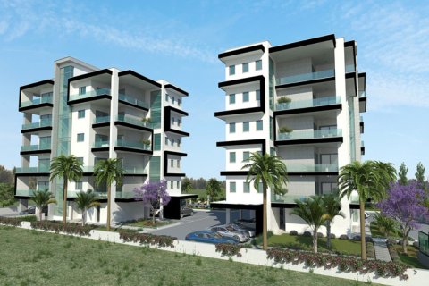 Studio Apartment in Limassol, Cyprus No. 105569 6