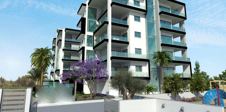 Studio Apartment in Limassol, Cyprus No. 105569