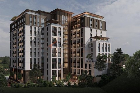 1 chambre Appartement à Küçükçekmece, Turkey No. 17074