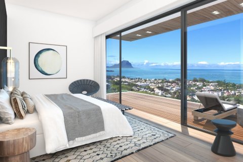 3 bedrooms Apartment in Riviere Noire, Mauritius No. 60937 2