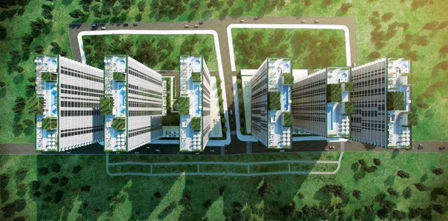 Studio Apartment in Tien Lang, Vietnam No. 116508