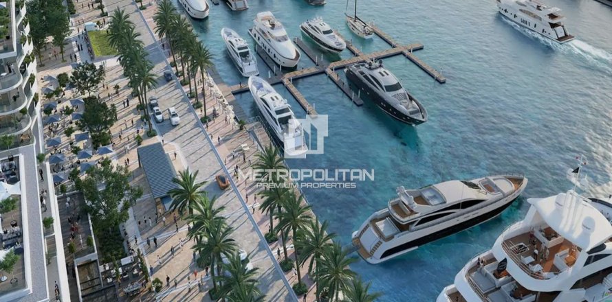 1 dormitorio Apartment en Mina Rashid, UAE No. 119304