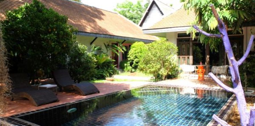 3 bedrooms House in Chiang Mai, Thailand No. 97639