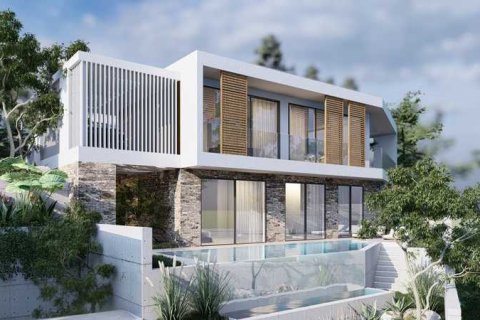 3 bedrooms House in Geroskípou, Cyprus No. 73065 2