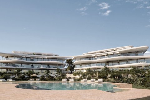 3 bedrooms Apartment in Estepona, Spain No. 128394
