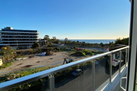 Квартира с 3 спальнями в Каргыджак, Турция №13420