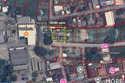 Land en Chiang Mai, Thailand No. 97896 1