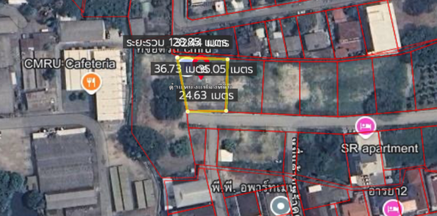 Land en Chiang Mai, Thailand No. 97896