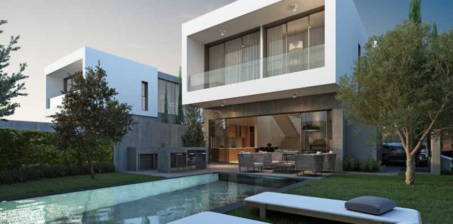 3 chambres House à Paphos, Cyprus No. 29819