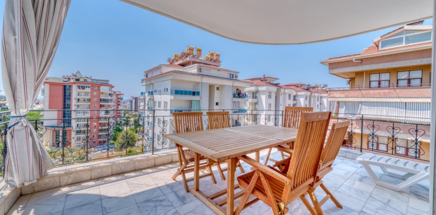 5 bedrooms Penthouse in Cikcilli, Turkey No. 15378