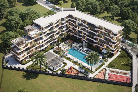 2 bedrooms Apartment in Luong Hoa, Vietnam No. 117514 1