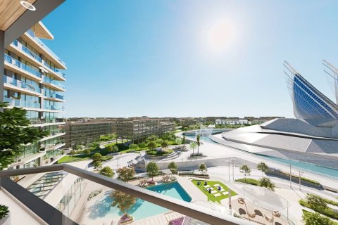 Квартира с 3 спальнями в Soc Son, Вьетнам №95057 20