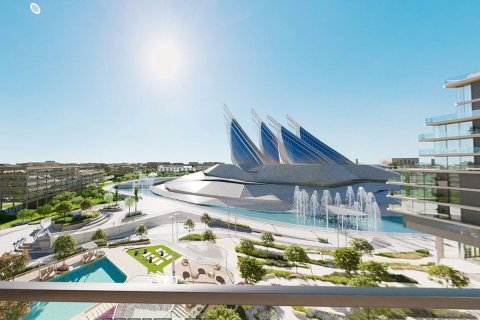 Квартира с 3 спальнями в Soc Son, Вьетнам №95057 1