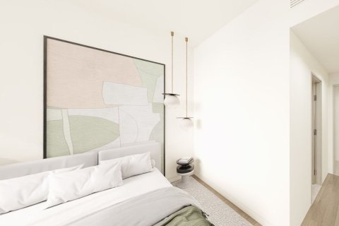 Квартира с 3 спальнями в Soc Son, Вьетнам №95057 14