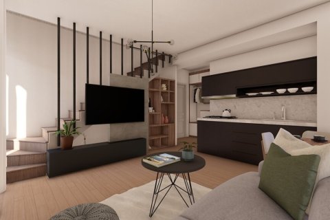 Квартира с 2 спальнями в Пирей, Греция №109043 15