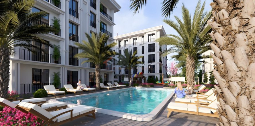 5 bedrooms Apartment in Bueyuekcekmece, Turkey No. 110125