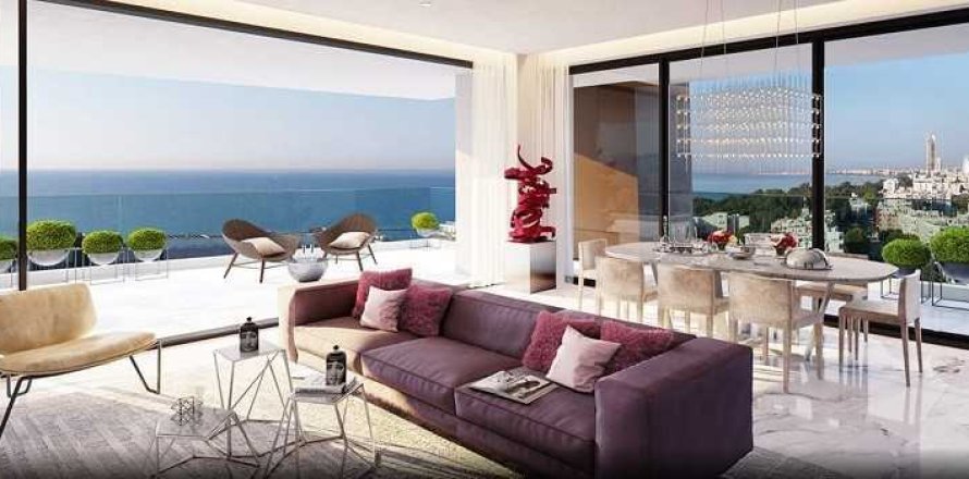 3 chambres Appartement à Germasogeia, Cyprus No. 34347