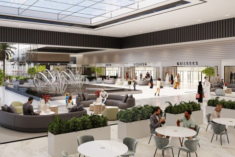 Квартира с 2 спальнями в Аль Тебин Аль Шаабия Хаузин, Вьетнам №6698 14