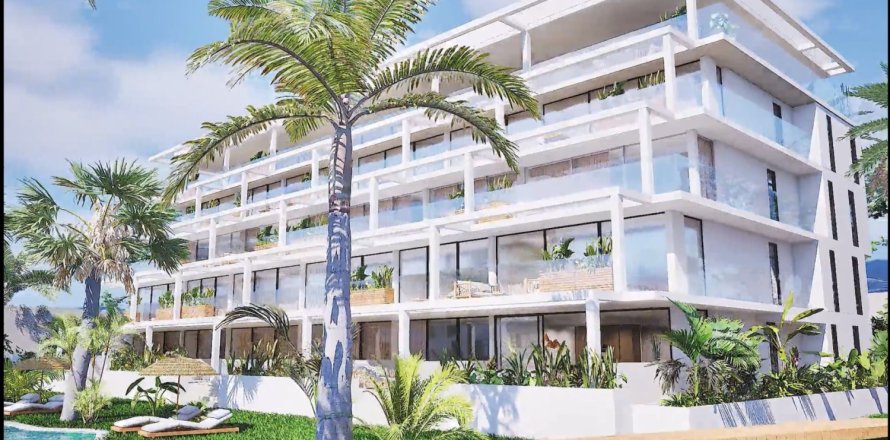 3 bedrooms Apartment in Cartagena, Spain No. 112124