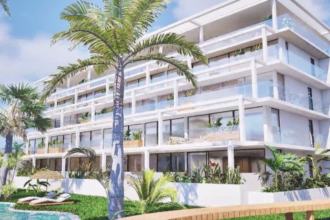 3 chambres Appartement à La Manga del Mar Menor, Spain No. 112124