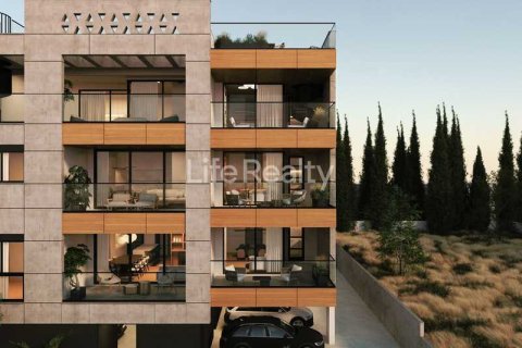 3 bedrooms Penthouse in Mesa Geitonia, Cyprus No. 70125 4