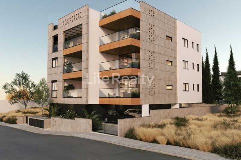 3 bedrooms Penthouse in Mesa Geitonia, Cyprus No. 70125 6