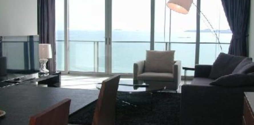 2 bedrooms Apartment in Pattaya, Thailand No. 96483