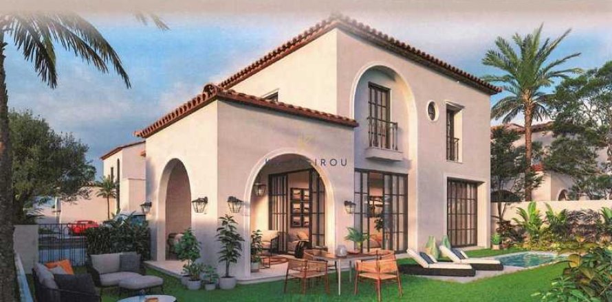 3 dormitorios House en Oroklini, Cyprus No. 46644