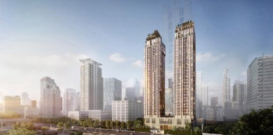 4 bedrooms Apartment in Bangkok, Thailand No. 96726