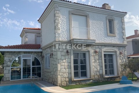 4 dormitorios Villa en Cesme, Turkey No. 125148