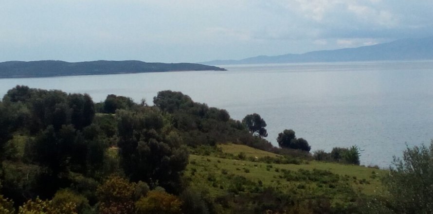 8500m² Land en Chalkidiki, Greece No. 107847