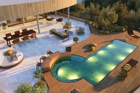 2 bedrooms Penthouse in Long Hoa, Vietnam No. 27534 1