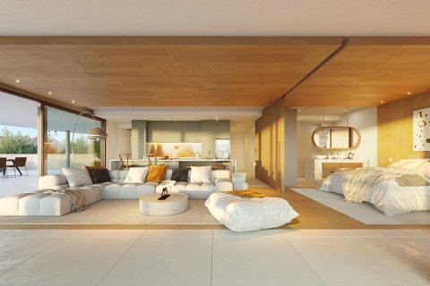 2 bedrooms Penthouse in Long Hoa, Vietnam No. 27534 4