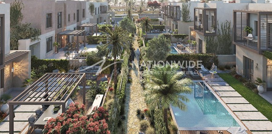 2 dormitorios Villa en Abu Dhabi, UAE No. 87830