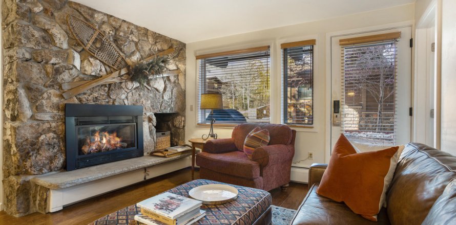 1 bedroom Condo in Vail, USA No. 69418