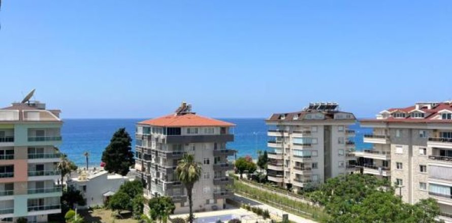 4 rooms Apartment in Kestel, Turkey No. 21620