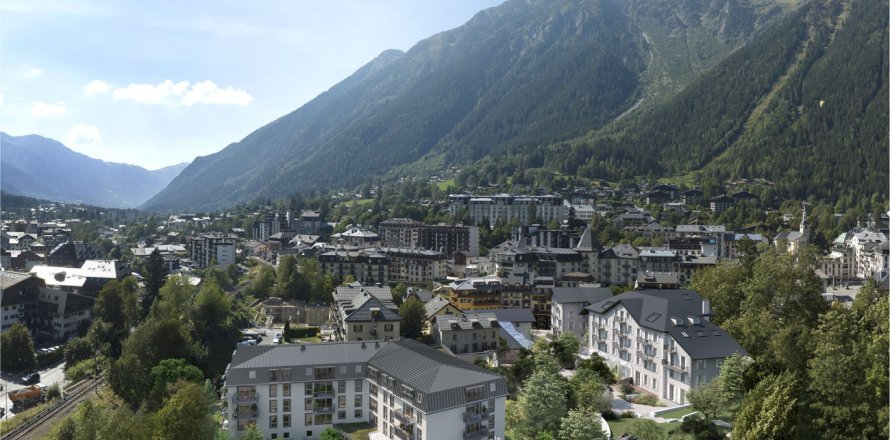 Studio Appartement à Chamonix-Mont-Blanc, France No. 99462